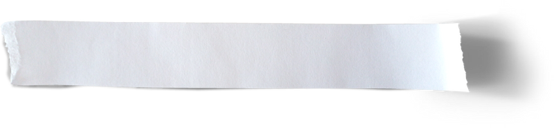 Strip of Washi Tape